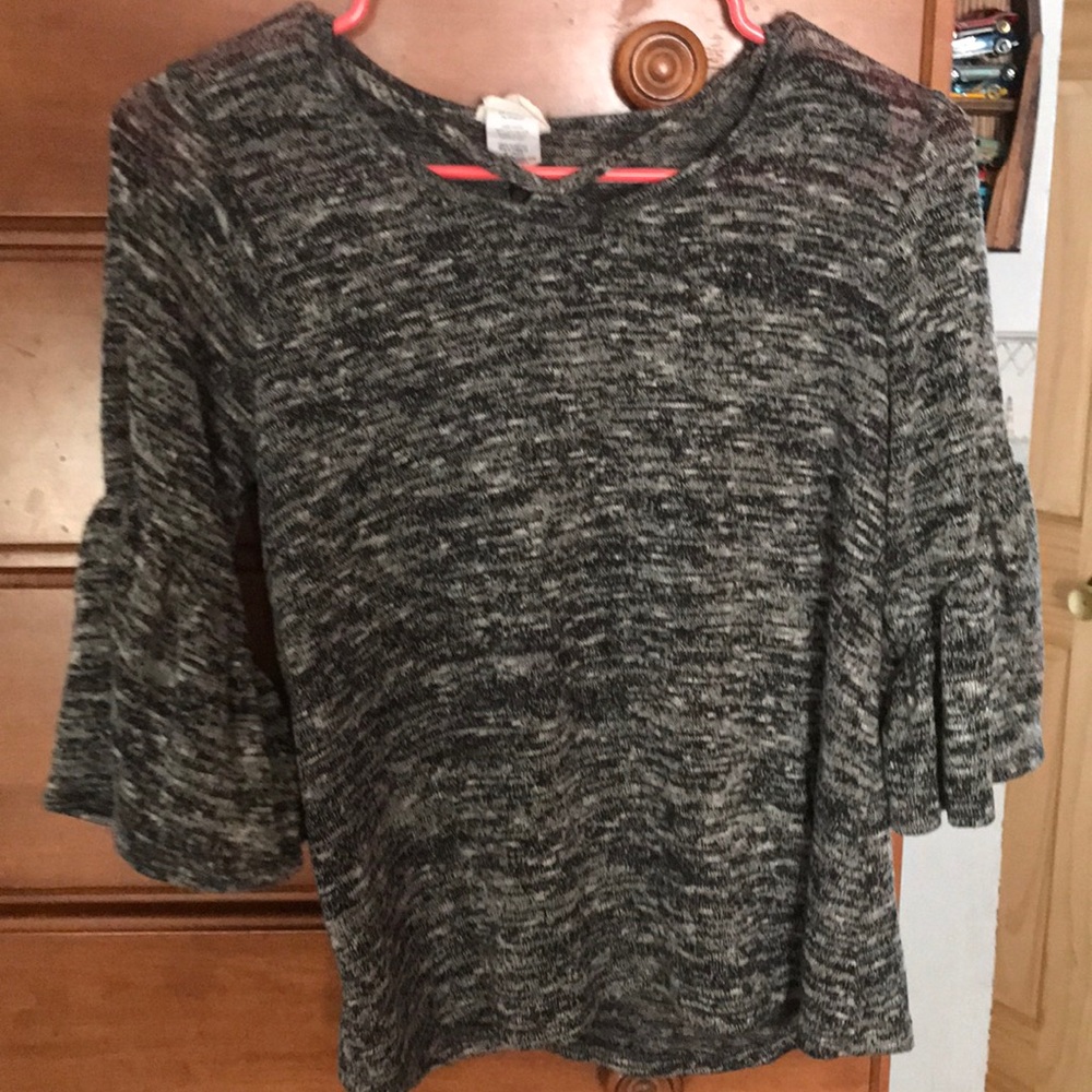 Crop Shirt from Caution To The Wind